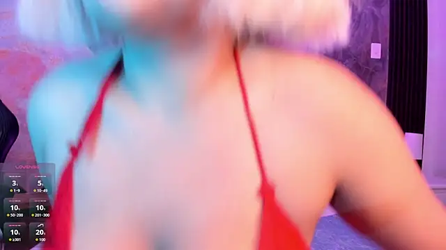 Evangeline_Rouge's cam snapshot