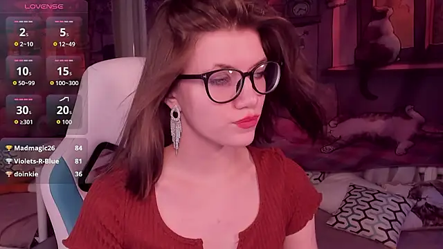 CathyAdams's cam snapshot