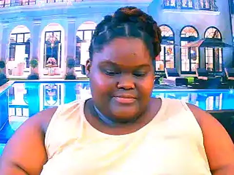 EbonyHotBuns live sex cam