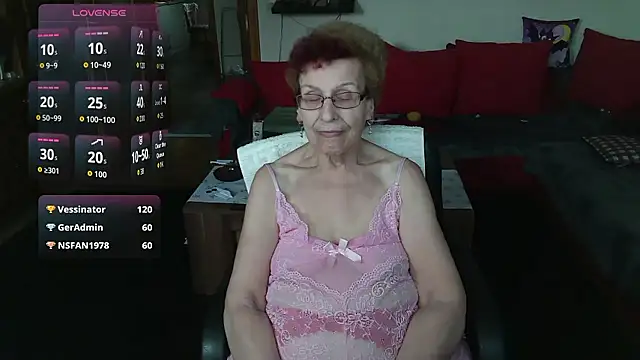 HeisseomaOriginal's cam snapshot