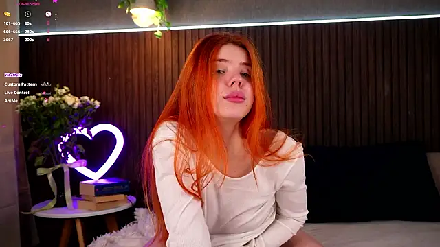 foxyriss's cam snapshot