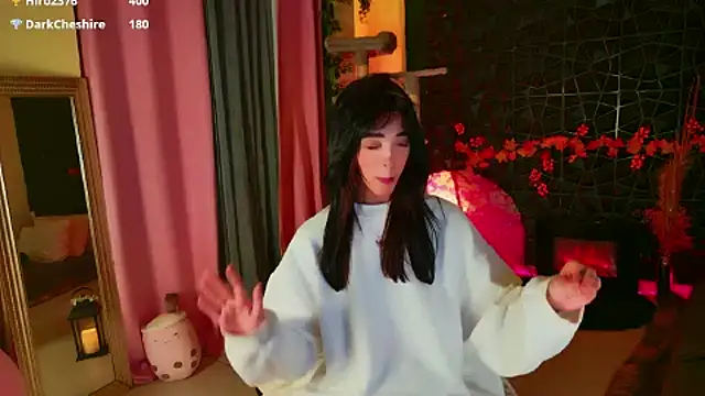 Ari-Nana live sex cam