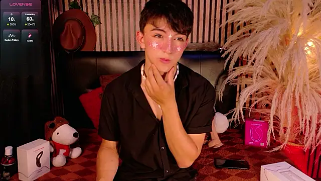 joji_Spencer live sex cam