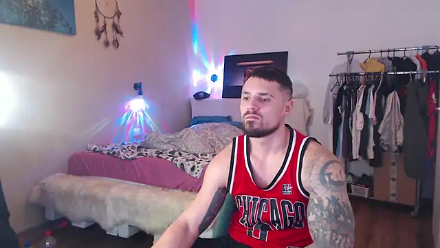 Tiberius_hunk live sex cam
