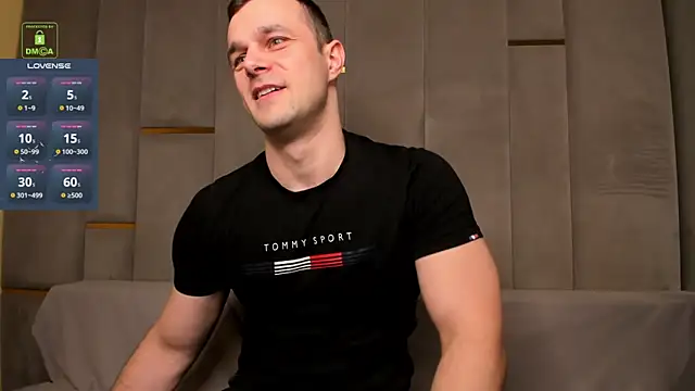 BrandonNorris live sex cam