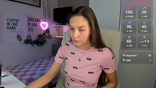 SofiaLolipop live sex cam