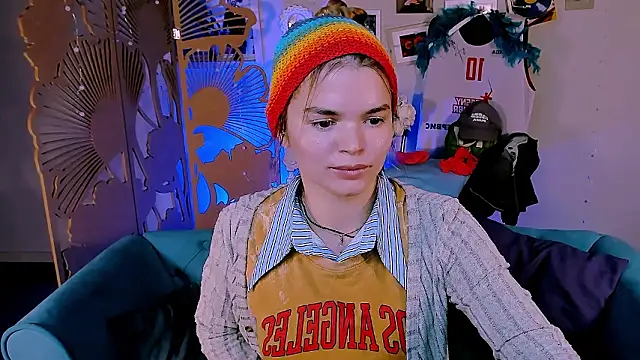 SaraGolben's cam snapshot