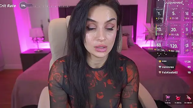 AnzhyTeqila live sex cam