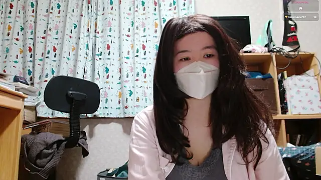 -kaori's cam snapshot