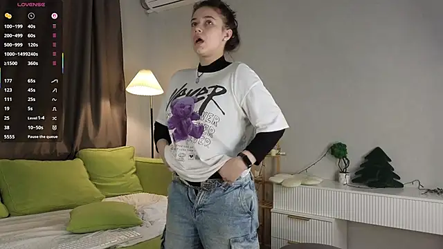 MarenRotton's cam snapshot