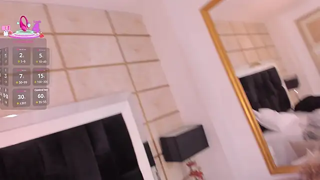 RoxyLior live sex cam