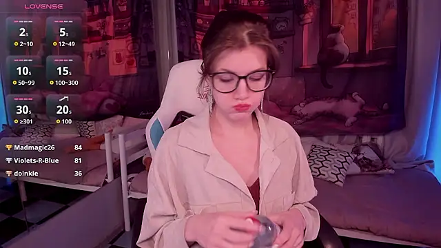 CathyAdams's cam snapshot