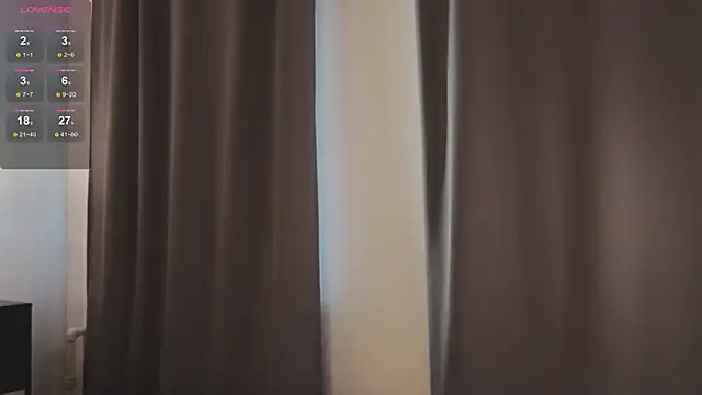 calystria's cam snapshot