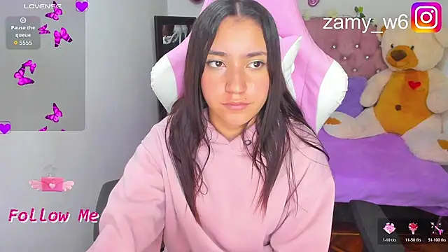 Karla__cute's cam snapshot