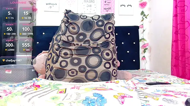 CiaraEbony's cam snapshot