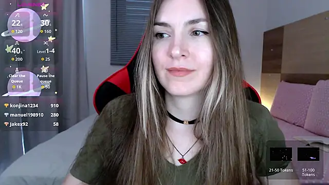 Naughty_Annn's cam snapshot