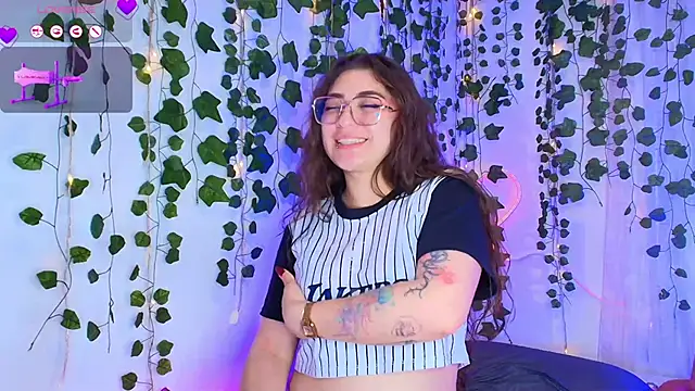 Samii_Evans's cam snapshot