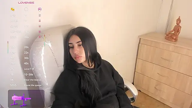 Chanttall_'s cam snapshot