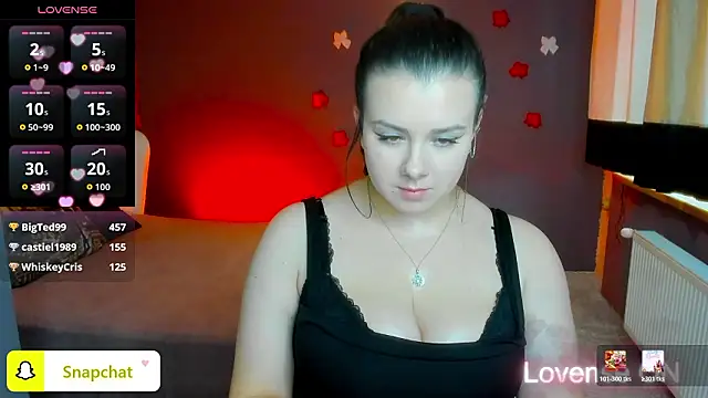 AnettaMilder's cam snapshot