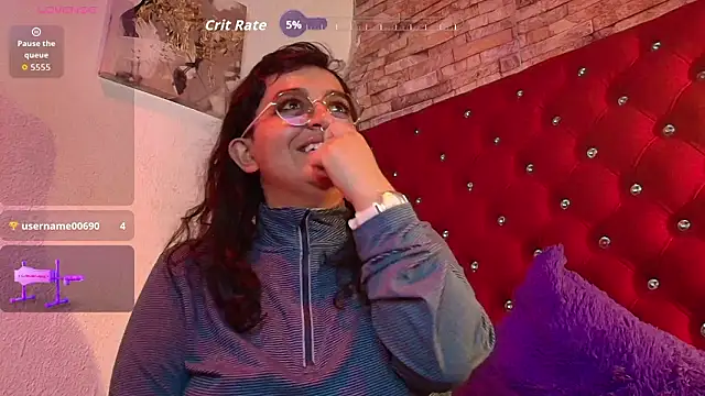 LillithSinclair_nom's cam snapshot