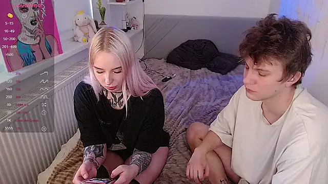 soalice's cam snapshot