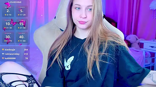 CuteMousee's cam snapshot