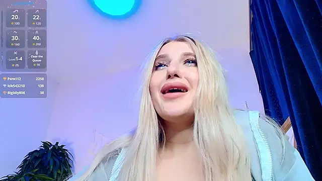 Evacadooo's cam snapshot