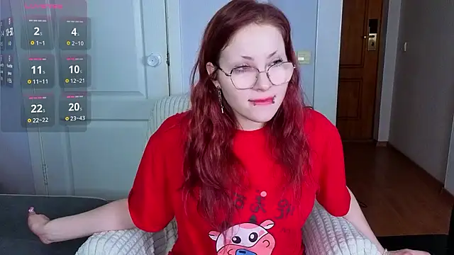 Sofie_Burn's cam snapshot