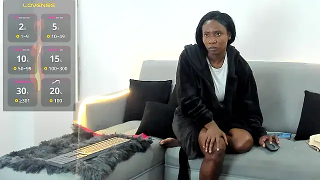 KaiaBrown's cam snapshot