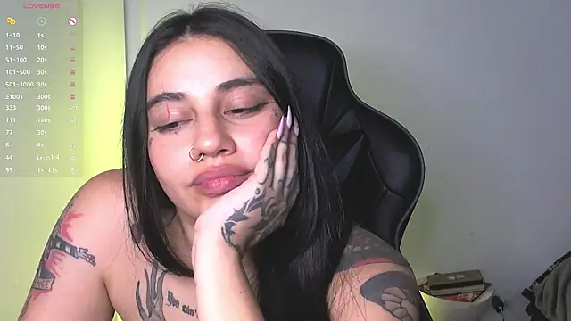 val_bardot live sex cam