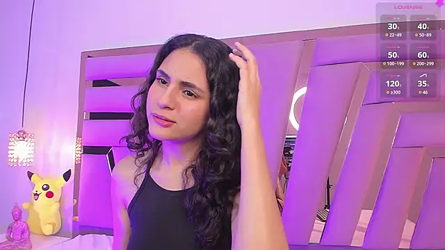 HadaKiss live sex cam