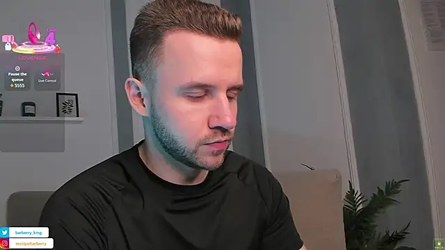 EnriqueBarberry live sex cam