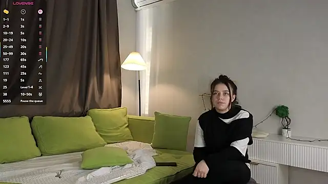 MarenRotton's cam snapshot