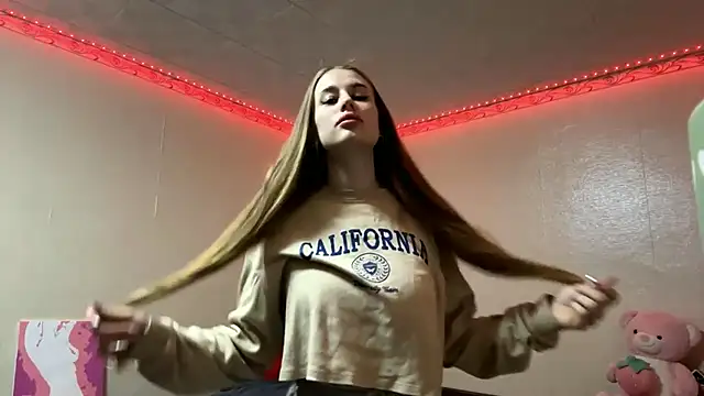 Evahowareyou's cam snapshot