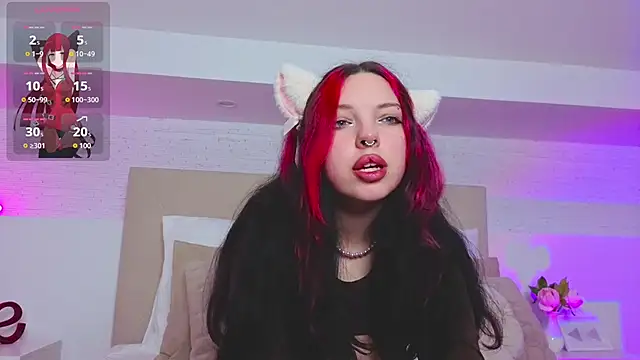 mars_elina_'s cam snapshot