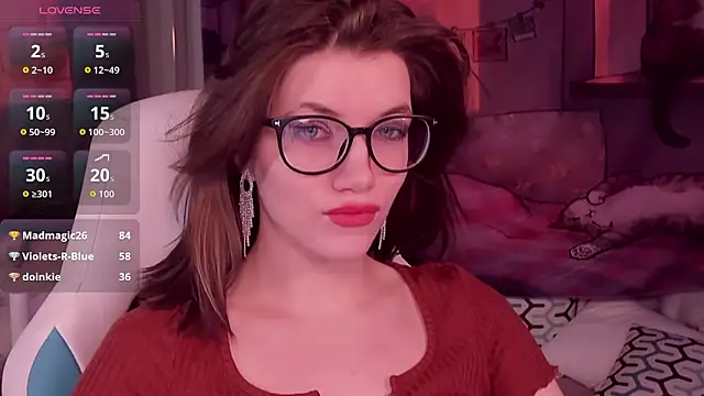 CathyAdams's cam snapshot