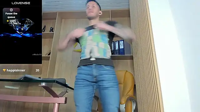 George_Diesell live sex cam