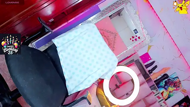 Venus_AidinX live sex cam