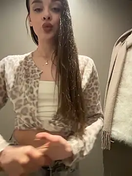 KristiRich live sex cam