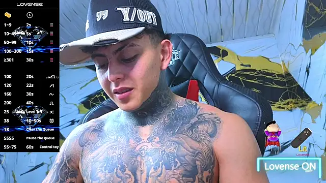 Kevin22_222's cam snapshot