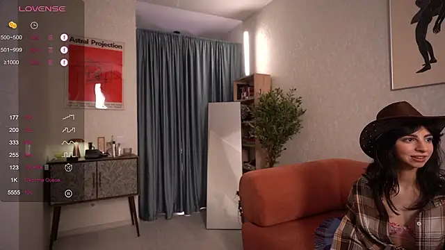 Pheromoon live sex cam