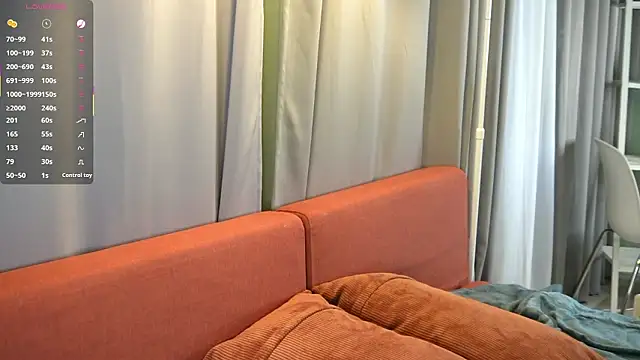 mellybloom's cam snapshot