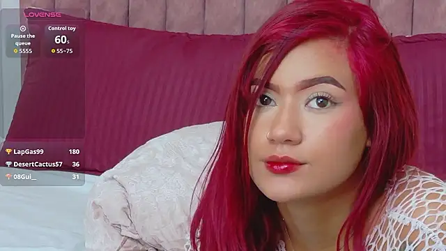 Nicol-Bonny live sex cam