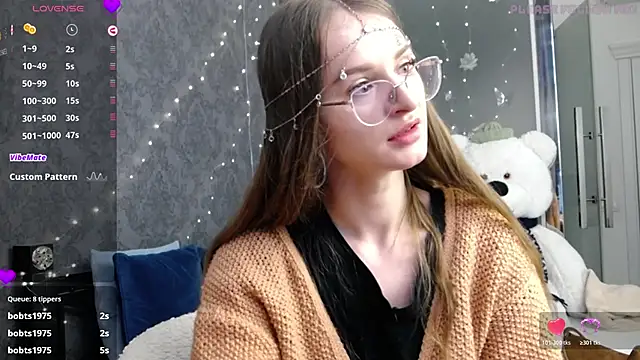 KateJonson live sex cam