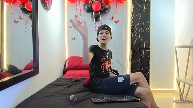 JacobBlackwell_'s cam snapshot