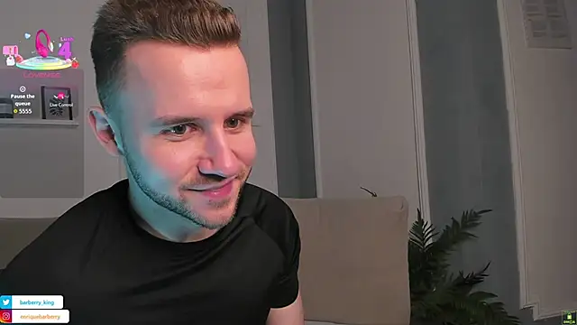 EnriqueBarberry live sex cam