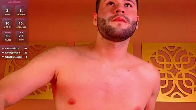 AndyKnoxx live sex cam