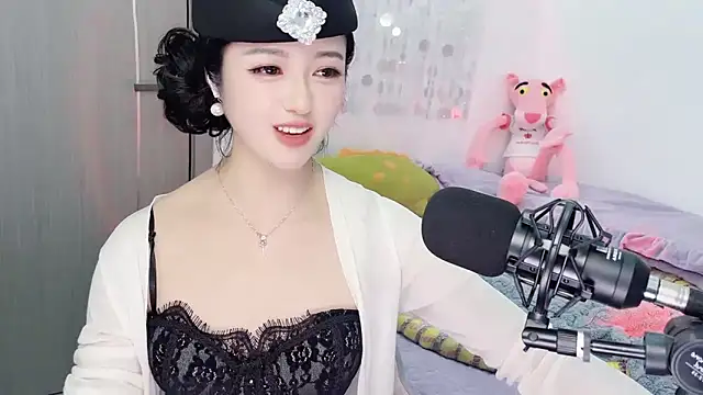 starsqimei's cam snapshot