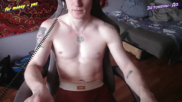 johnny_positive live sex cam