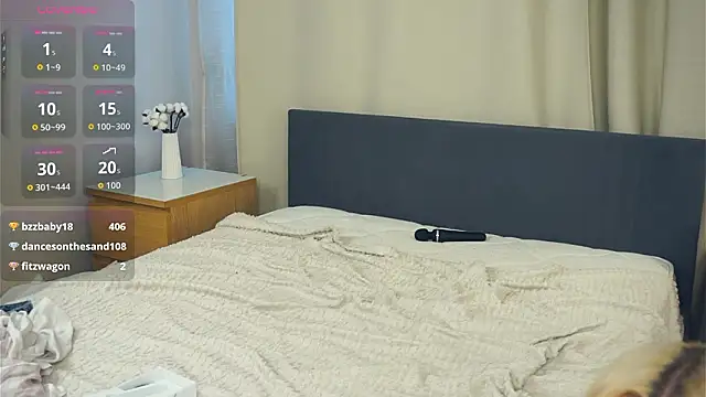 PatricePerlow's cam snapshot